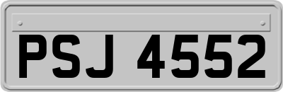 PSJ4552
