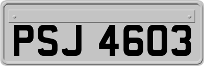PSJ4603