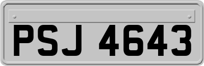 PSJ4643
