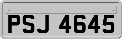 PSJ4645