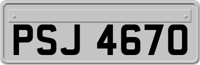 PSJ4670