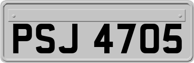 PSJ4705