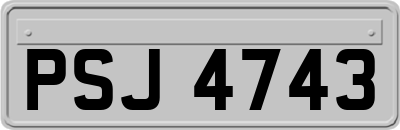 PSJ4743