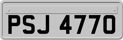 PSJ4770