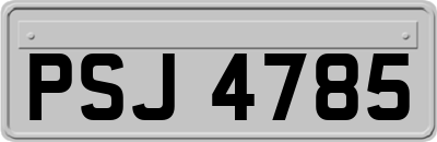 PSJ4785
