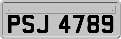 PSJ4789