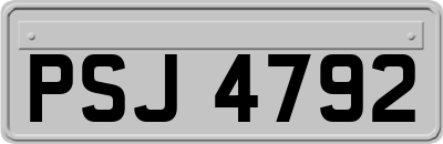 PSJ4792