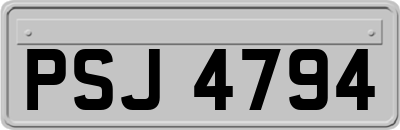 PSJ4794