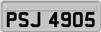 PSJ4905