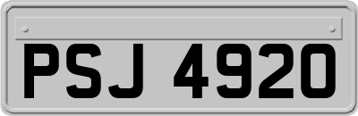 PSJ4920