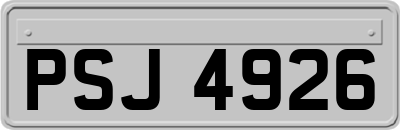 PSJ4926