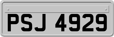 PSJ4929