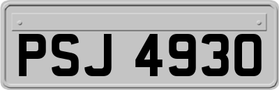 PSJ4930
