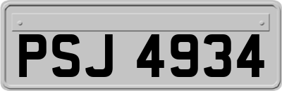 PSJ4934