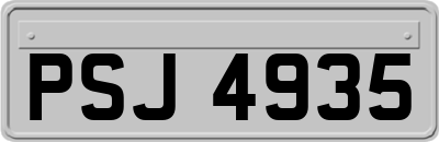PSJ4935