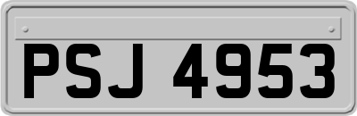 PSJ4953