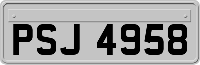 PSJ4958