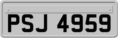 PSJ4959