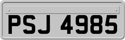 PSJ4985
