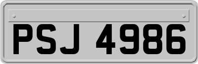 PSJ4986