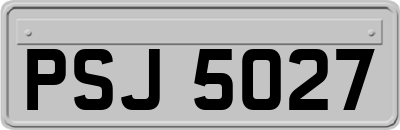 PSJ5027