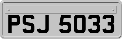 PSJ5033