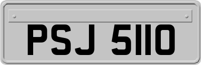 PSJ5110
