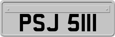 PSJ5111