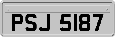 PSJ5187