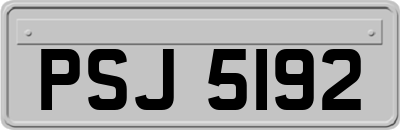 PSJ5192