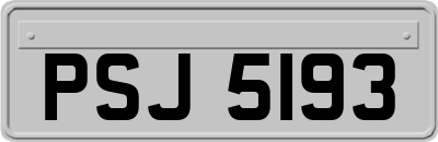 PSJ5193