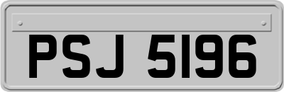 PSJ5196