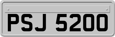 PSJ5200