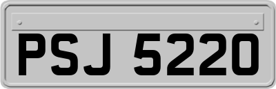 PSJ5220