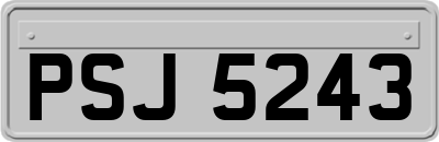 PSJ5243