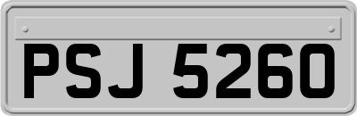 PSJ5260