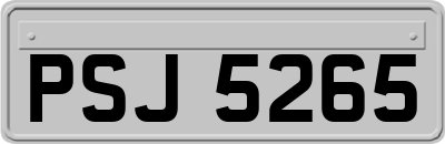 PSJ5265