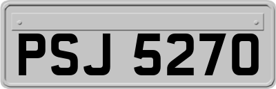 PSJ5270