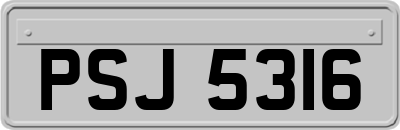 PSJ5316