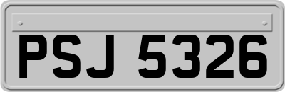 PSJ5326