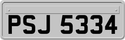PSJ5334