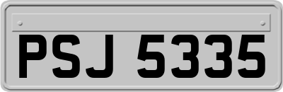 PSJ5335