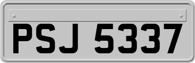 PSJ5337
