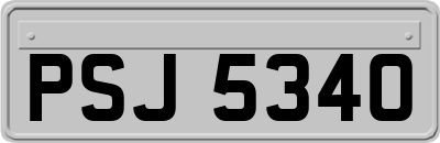 PSJ5340