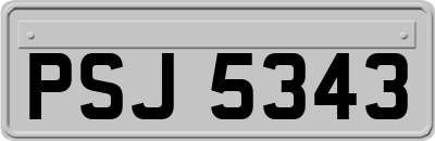 PSJ5343