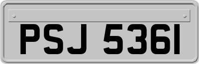 PSJ5361