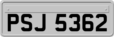 PSJ5362