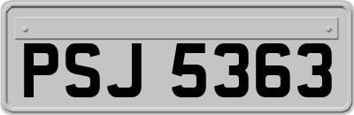 PSJ5363