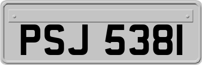 PSJ5381