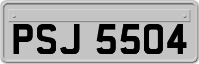 PSJ5504